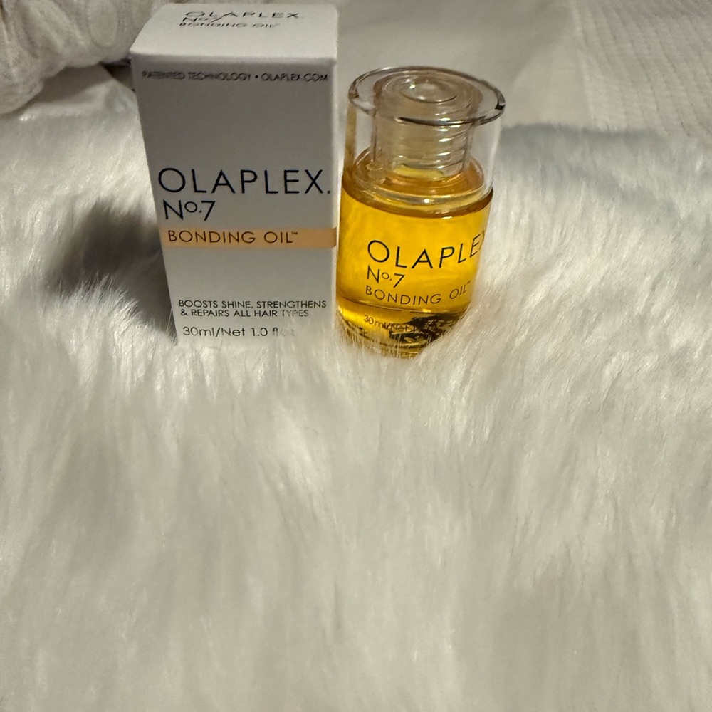 Brand New/ 2 bottles OLAPLEX No.7 Bonding Oil - 2 bottles DEAL!!!!
